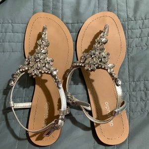 Wedding sandals